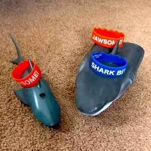 Shark week lot
